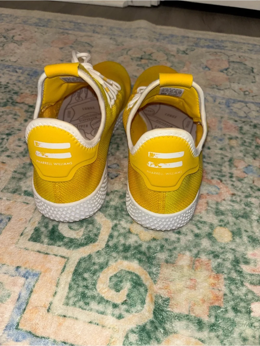 adidas PW HU HOLI Tennis Hu shoes